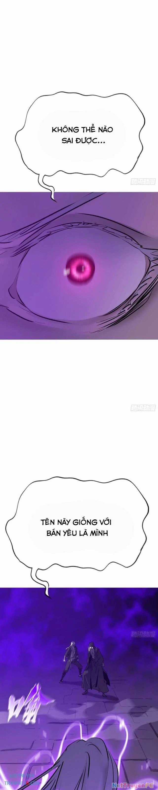 Phong Yêu Vấn Đạo Món quà ý nghĩa nhất cho người thân yêu Chapter 102 trang 26