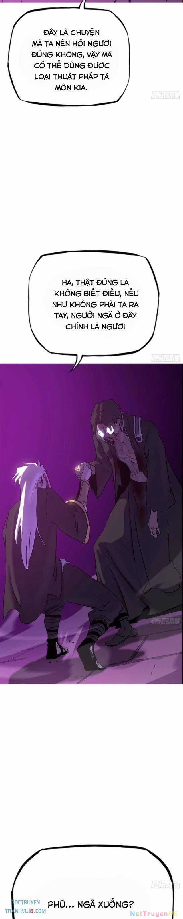 Phong Yêu Vấn Đạo Món quà ý nghĩa nhất cho người thân yêu Chapter 102 trang 3