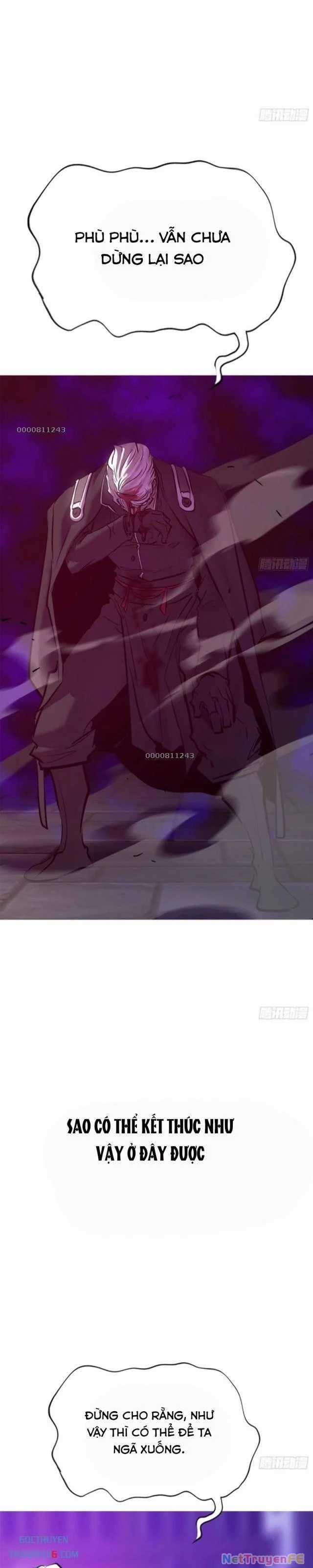 Phong Yêu Vấn Đạo Món quà ý nghĩa nhất cho người thân yêu Chapter 102 trang 5