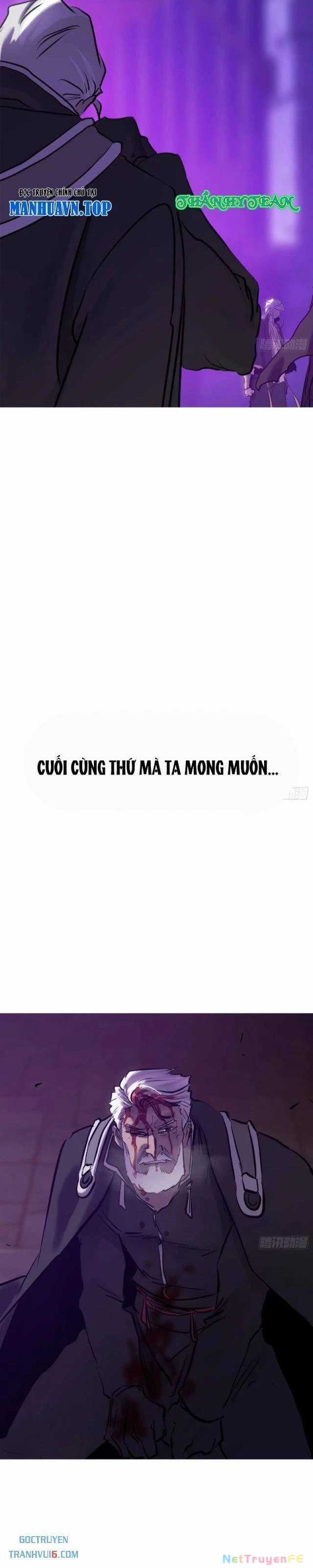 Phong Yêu Vấn Đạo Món quà ý nghĩa nhất cho người thân yêu Chapter 102 trang 6