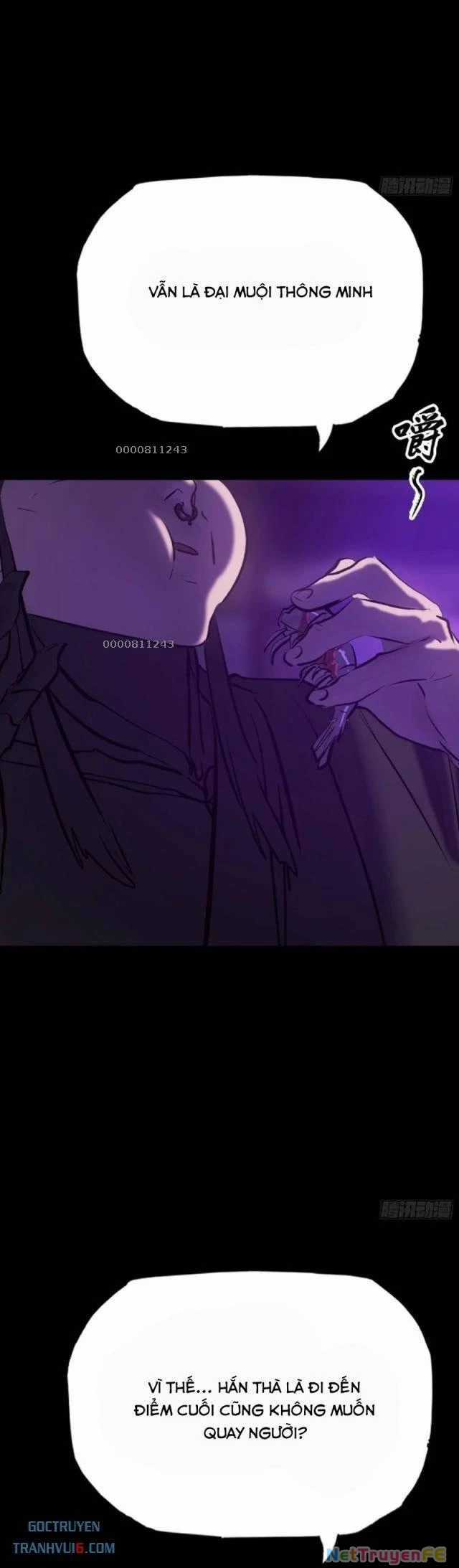 Phong Yêu Vấn Đạo Món quà ý nghĩa nhất cho người thân yêu Chapter 103 trang 5