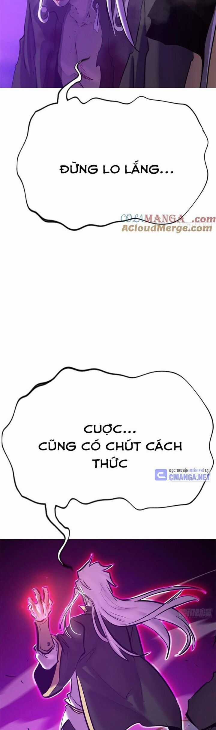 Phong Yêu Vấn Đạo Món quà ý nghĩa nhất cho người thân yêu Chapter 109 trang 10