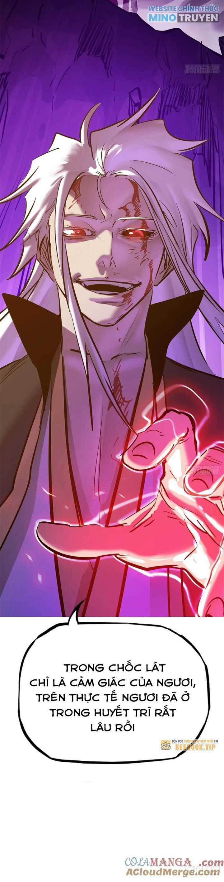 Phong Yêu Vấn Đạo Món quà ý nghĩa nhất cho người thân yêu Chapter 109 trang 18
