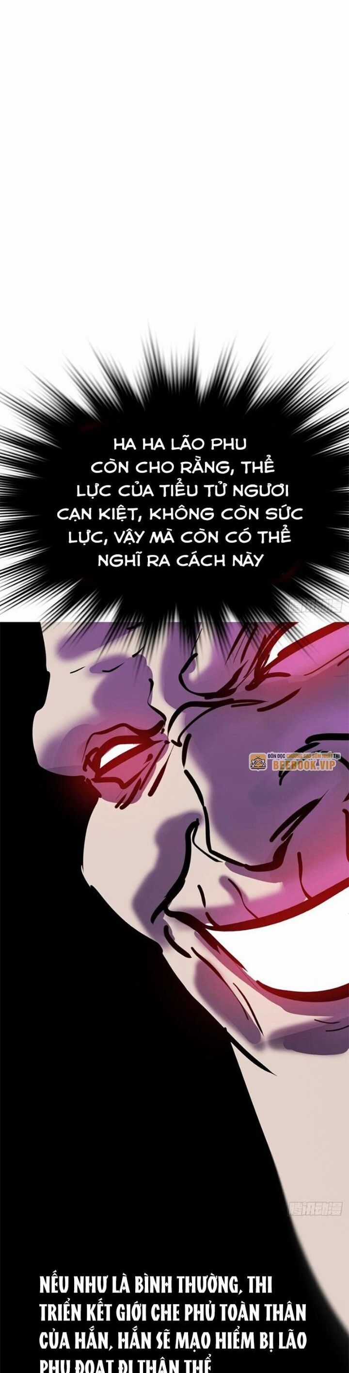 Phong Yêu Vấn Đạo Món quà ý nghĩa nhất cho người thân yêu Chapter 109 trang 19