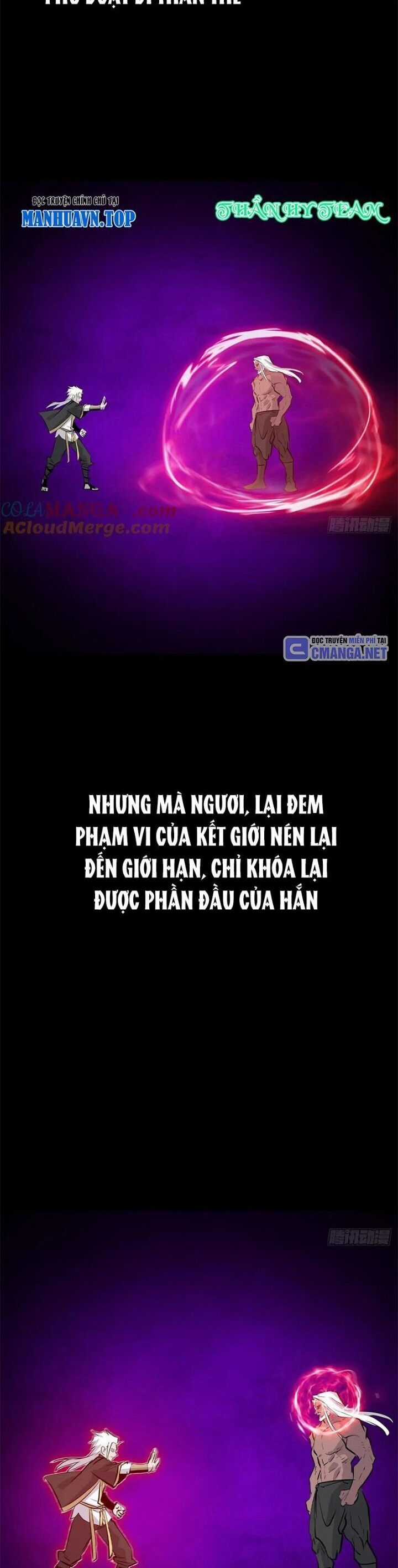 Phong Yêu Vấn Đạo Món quà ý nghĩa nhất cho người thân yêu Chapter 109 trang 20