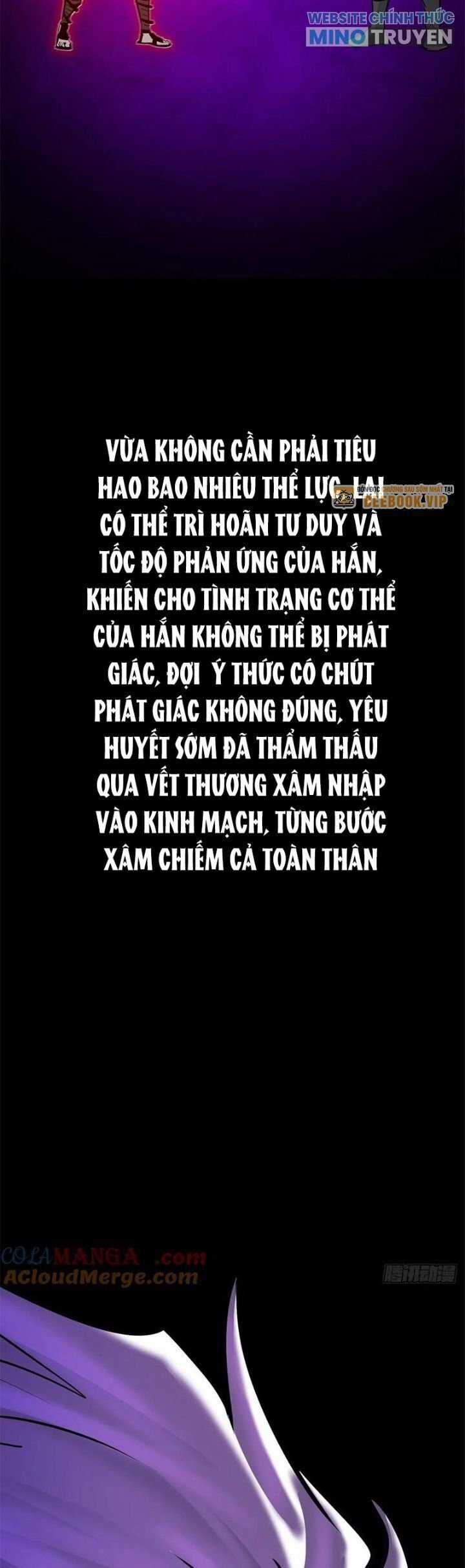 Phong Yêu Vấn Đạo Món quà ý nghĩa nhất cho người thân yêu Chapter 109 trang 21