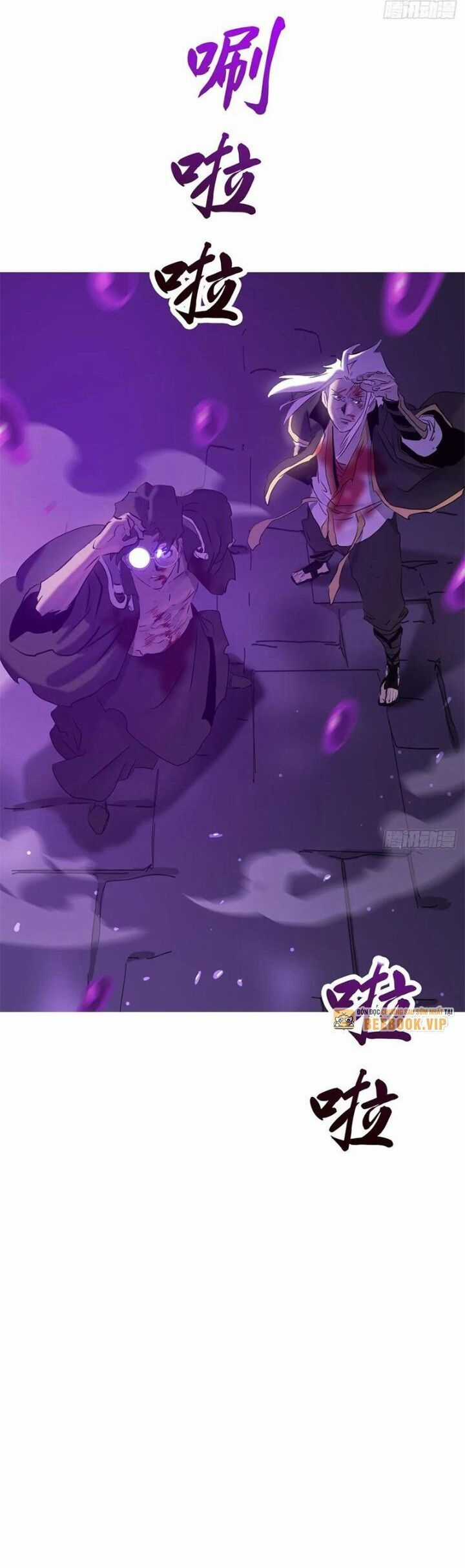 Phong Yêu Vấn Đạo Món quà ý nghĩa nhất cho người thân yêu Chapter 109 trang 28