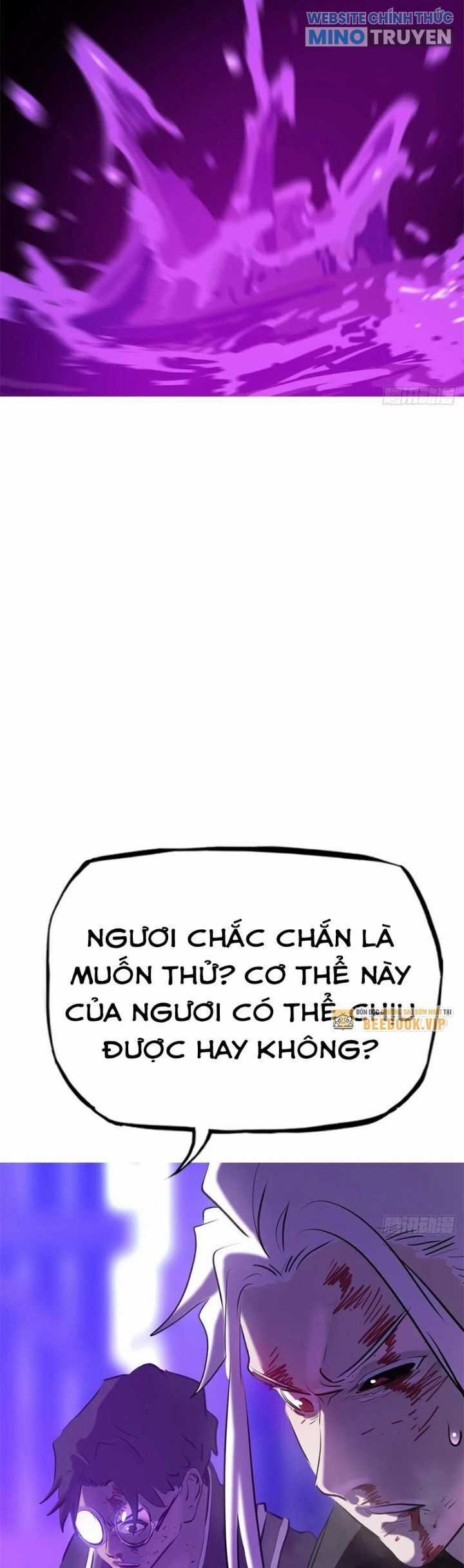 Phong Yêu Vấn Đạo Món quà ý nghĩa nhất cho người thân yêu Chapter 109 trang 9