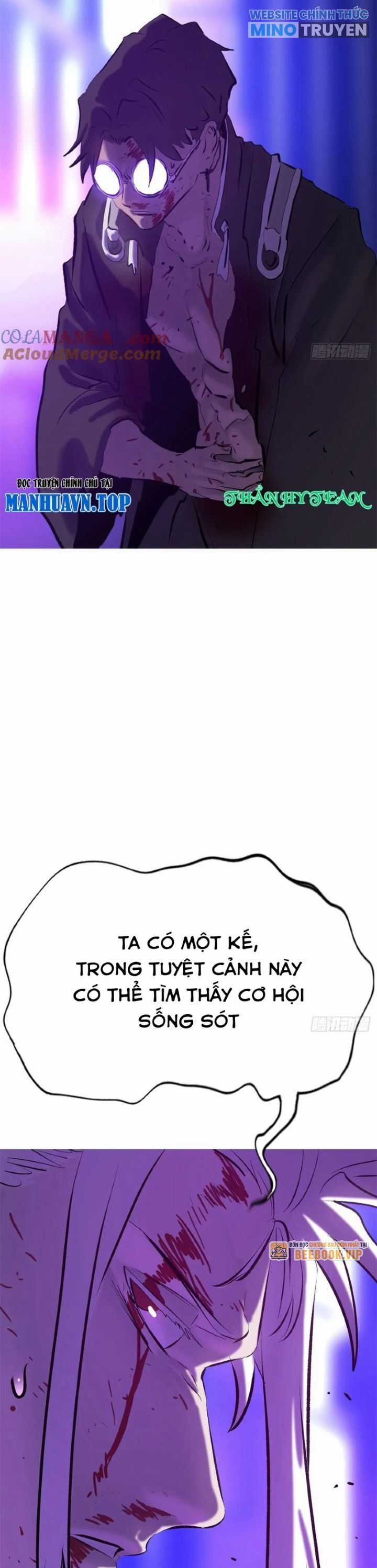 Phong Yêu Vấn Đạo Món quà ý nghĩa nhất cho người thân yêu Chapter 110 trang 18