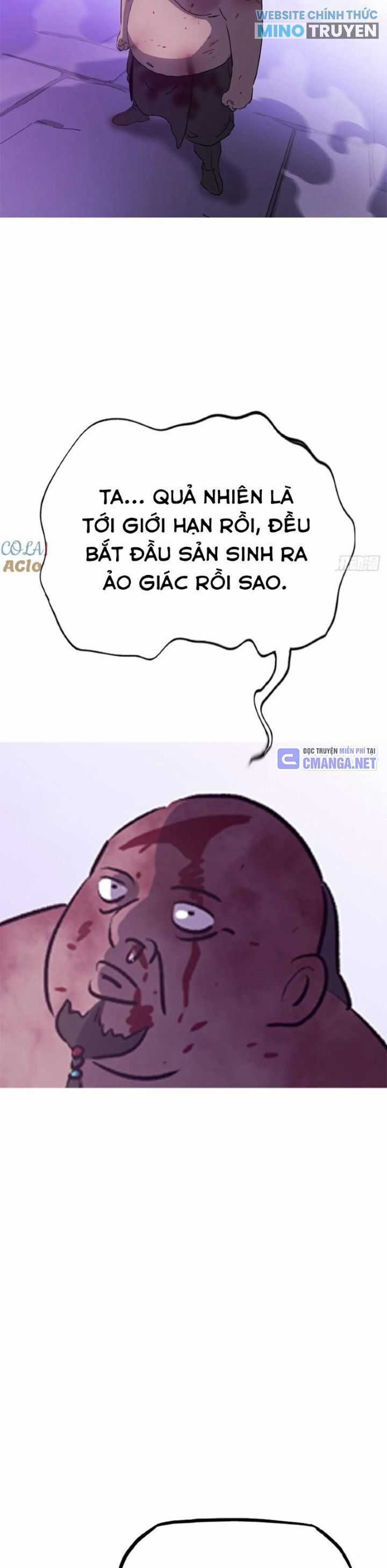 Phong Yêu Vấn Đạo Món quà ý nghĩa nhất cho người thân yêu Chapter 110 trang 30