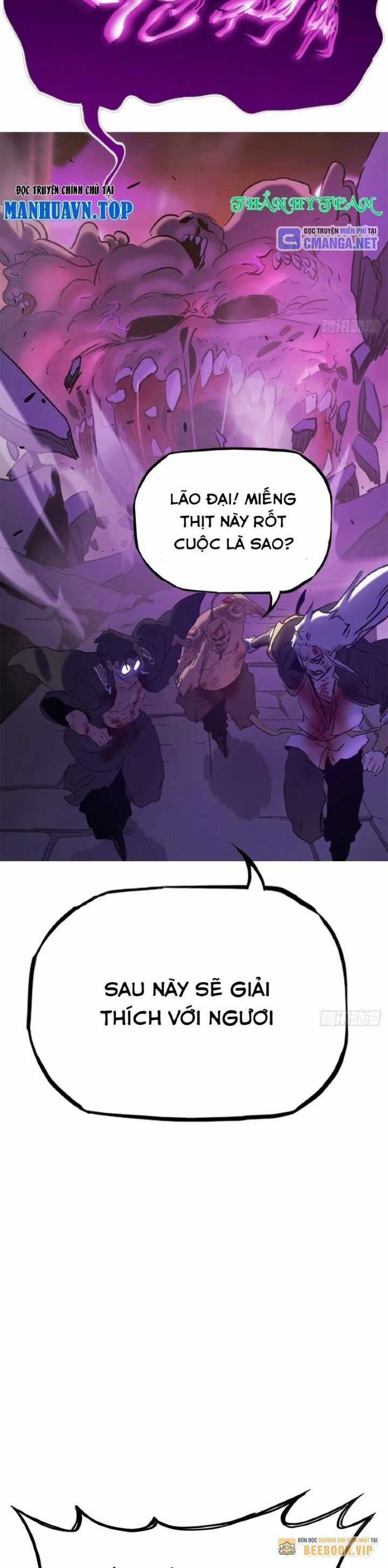 Phong Yêu Vấn Đạo Món quà ý nghĩa nhất cho người thân yêu Chapter 110 trang 32