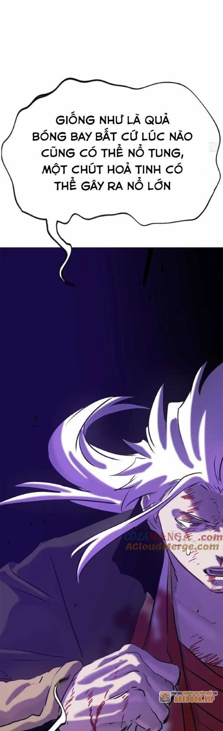 Phong Yêu Vấn Đạo Món quà ý nghĩa nhất cho người thân yêu Chapter 110 trang 34