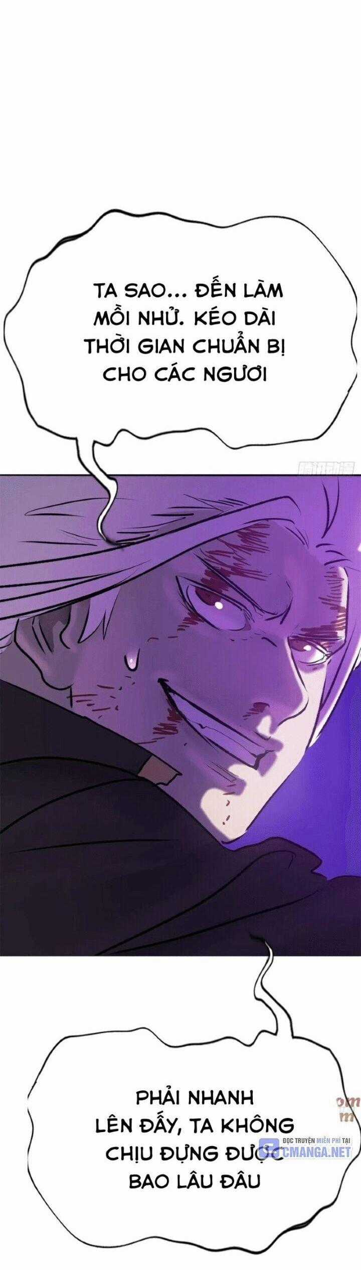 Phong Yêu Vấn Đạo Món quà ý nghĩa nhất cho người thân yêu Chapter 110 trang 37