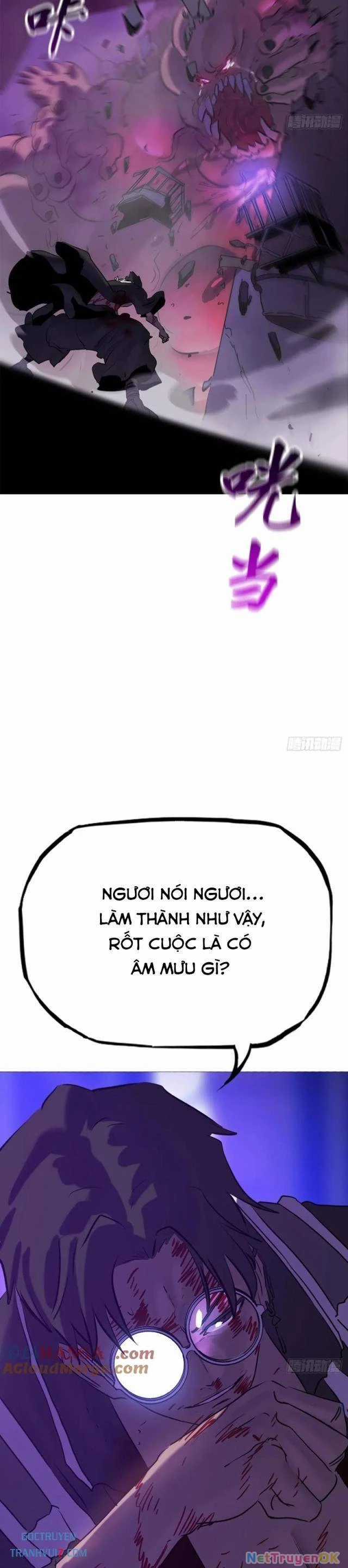 Phong Yêu Vấn Đạo Món quà ý nghĩa nhất cho người thân yêu Chapter 111 trang 11