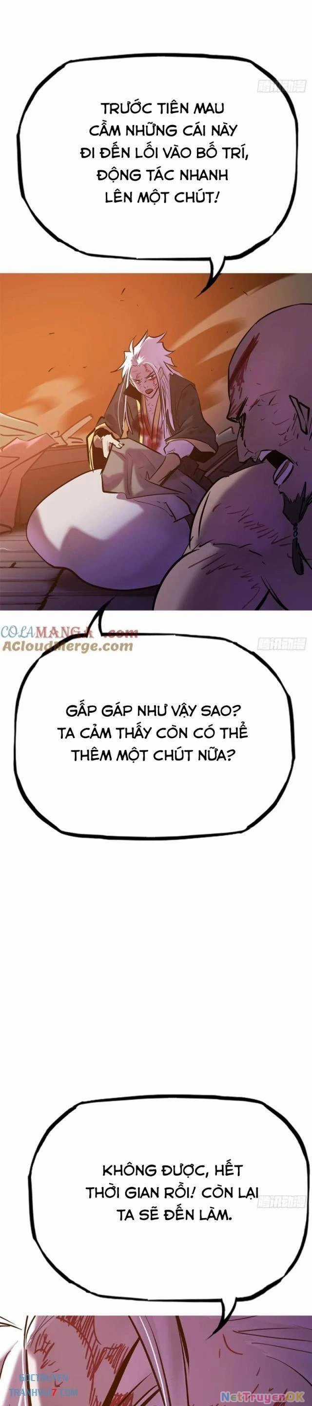 Phong Yêu Vấn Đạo Món quà ý nghĩa nhất cho người thân yêu Chapter 111 trang 13