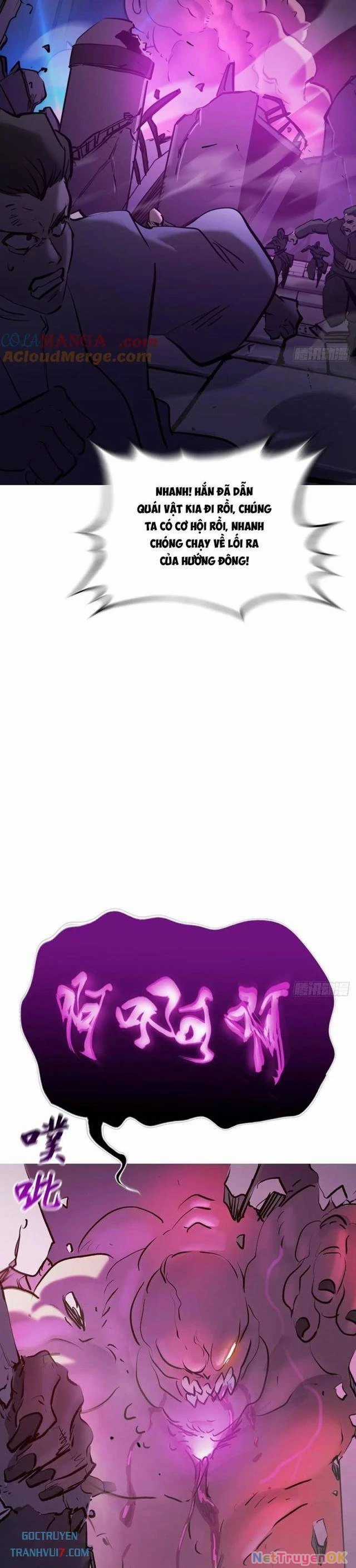 Phong Yêu Vấn Đạo Món quà ý nghĩa nhất cho người thân yêu Chapter 111 trang 15