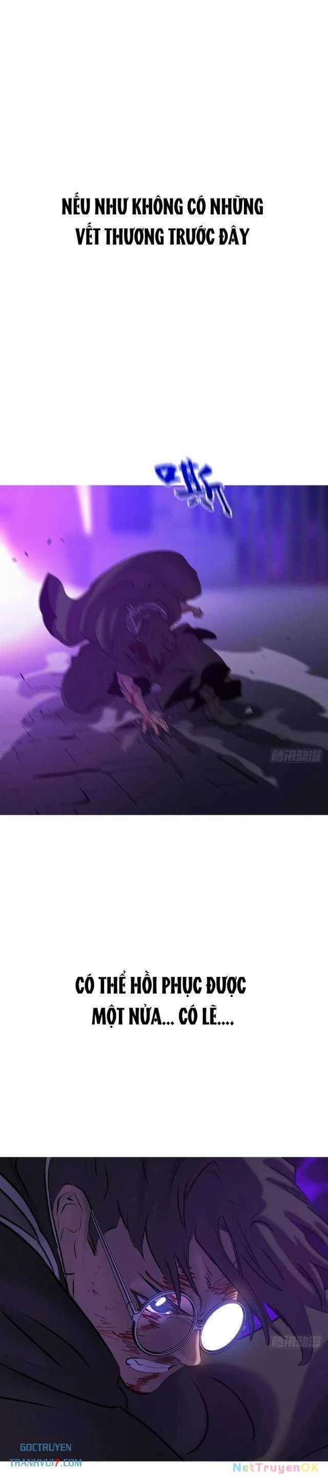 Phong Yêu Vấn Đạo Món quà ý nghĩa nhất cho người thân yêu Chapter 111 trang 25