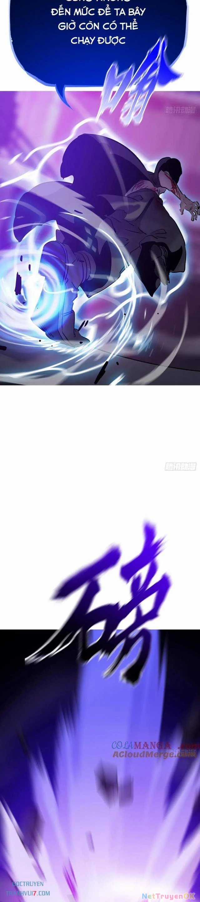 Phong Yêu Vấn Đạo Món quà ý nghĩa nhất cho người thân yêu Chapter 111 trang 29