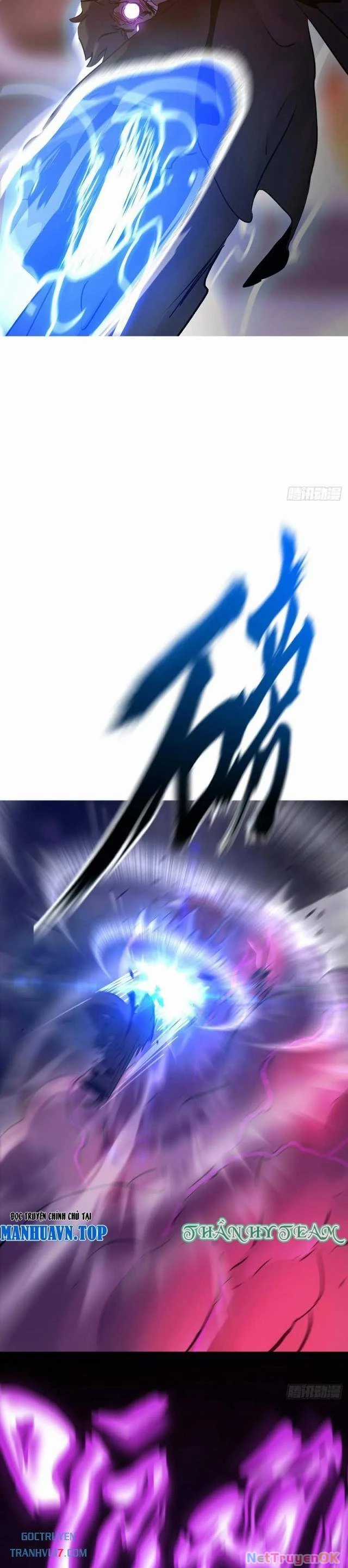 Phong Yêu Vấn Đạo Món quà ý nghĩa nhất cho người thân yêu Chapter 111 trang 9