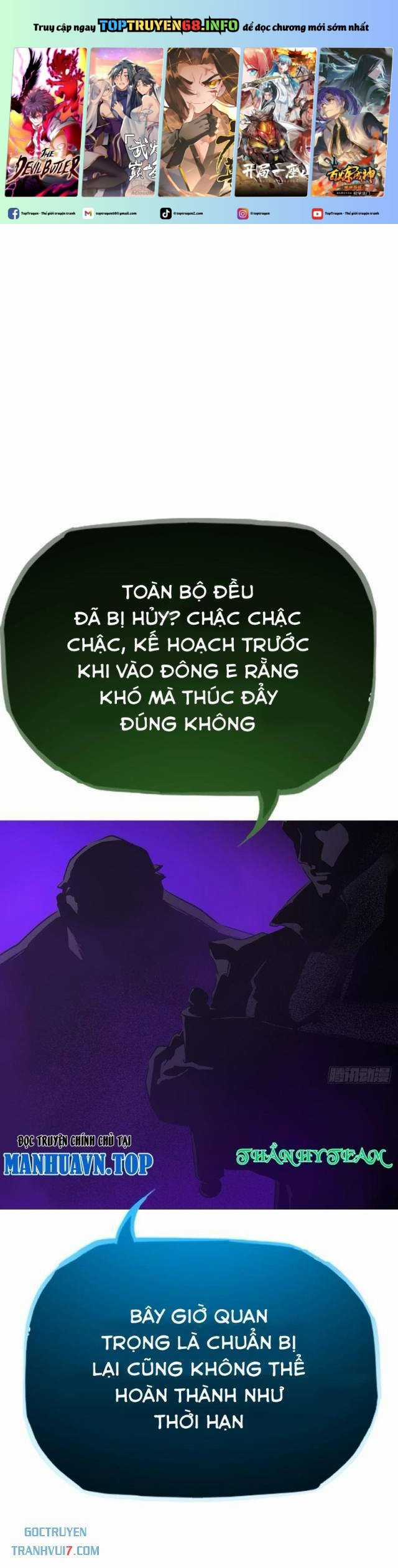 Phong Yêu Vấn Đạo Món quà ý nghĩa nhất cho người thân yêu Chapter 113 trang 2