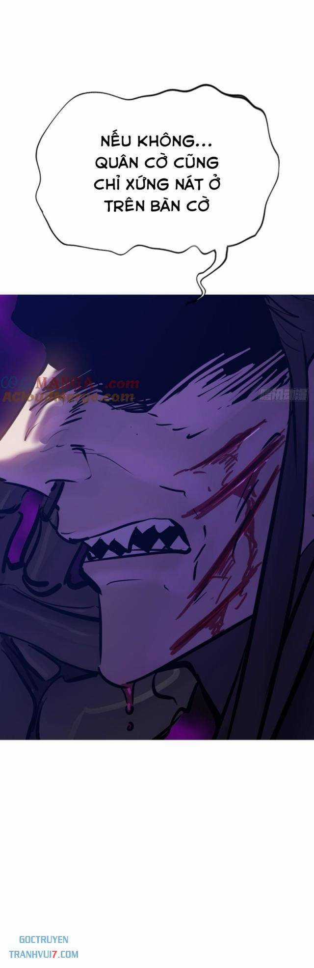 Phong Yêu Vấn Đạo Món quà ý nghĩa nhất cho người thân yêu Chapter 113 trang 23