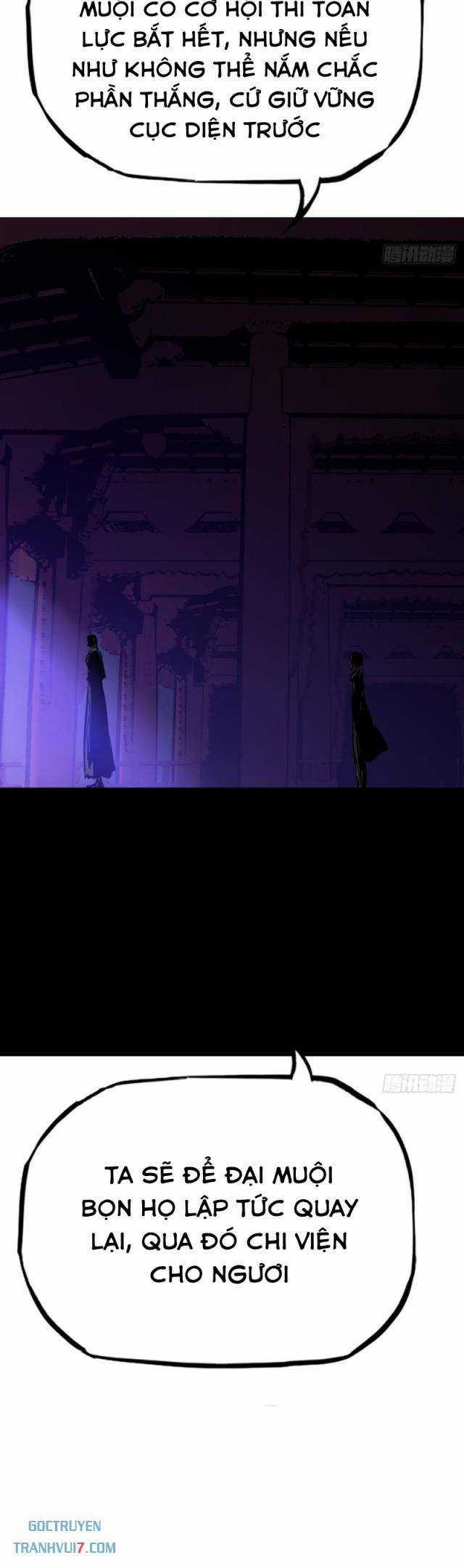 Phong Yêu Vấn Đạo Món quà ý nghĩa nhất cho người thân yêu Chapter 113 trang 27