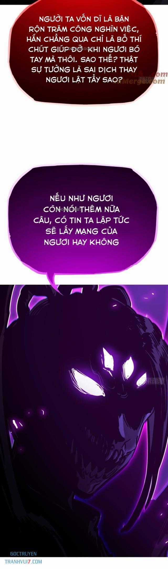 Phong Yêu Vấn Đạo Món quà ý nghĩa nhất cho người thân yêu Chapter 113 trang 7