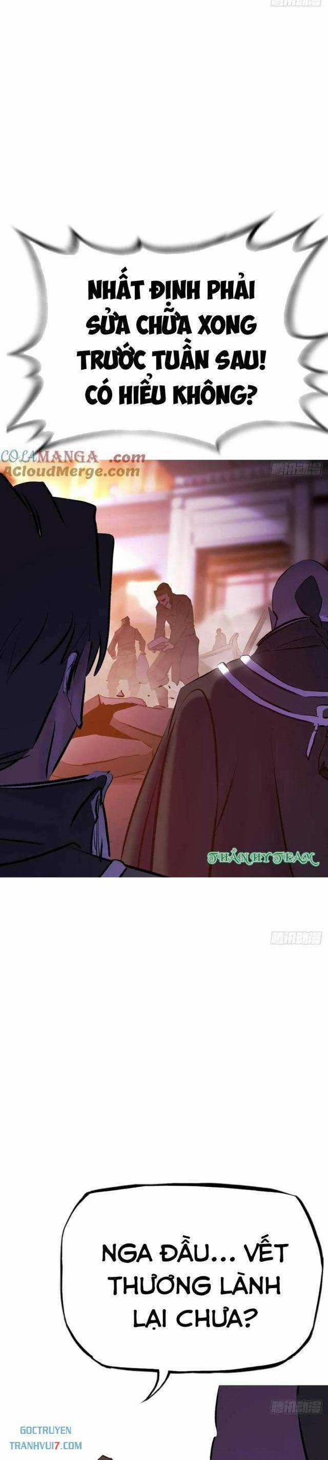 Phong Yêu Vấn Đạo Món quà ý nghĩa nhất cho người thân yêu Chapter 114 trang 17