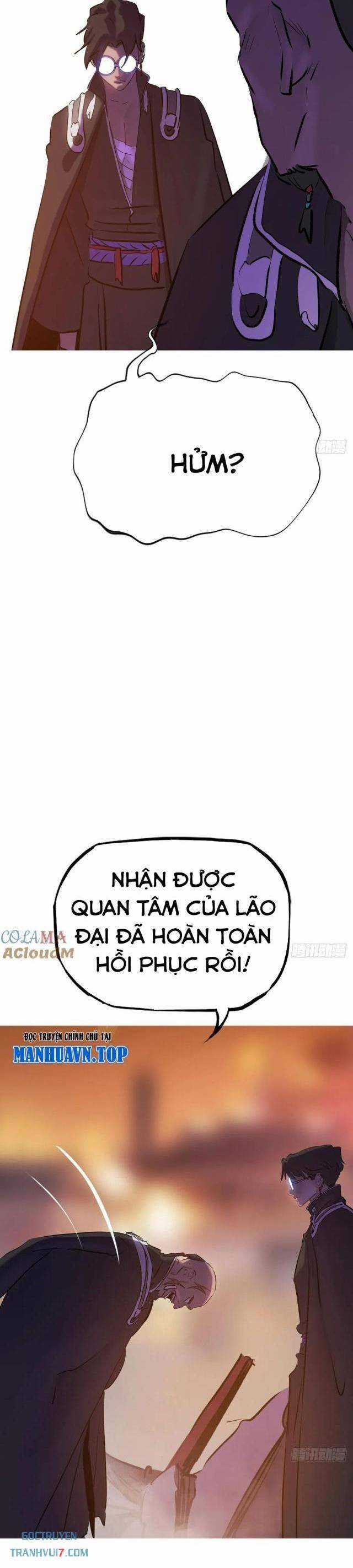 Phong Yêu Vấn Đạo Món quà ý nghĩa nhất cho người thân yêu Chapter 114 trang 18