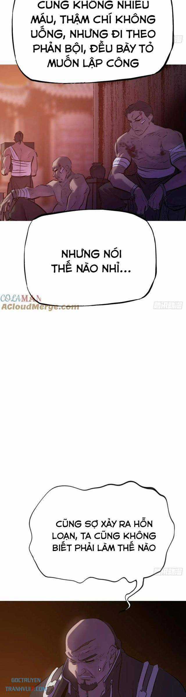 Phong Yêu Vấn Đạo Món quà ý nghĩa nhất cho người thân yêu Chapter 114 trang 26