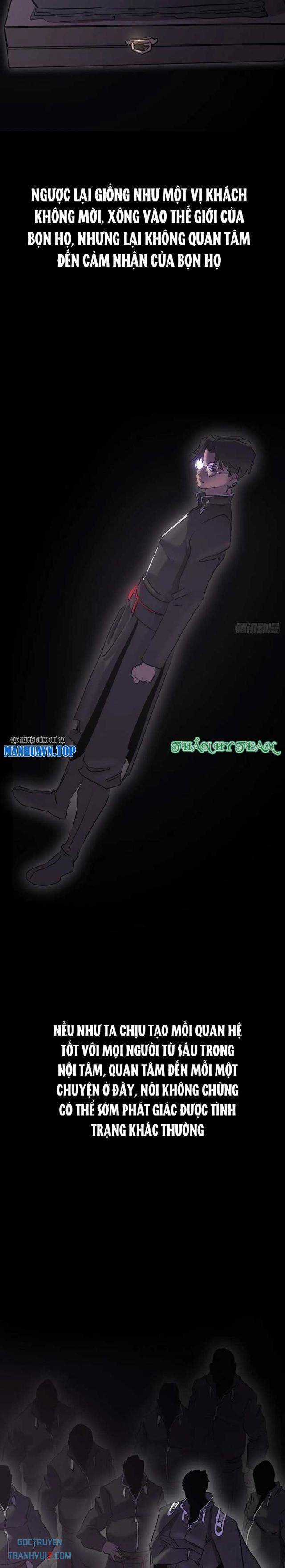 Phong Yêu Vấn Đạo Món quà ý nghĩa nhất cho người thân yêu Chapter 115 trang 12