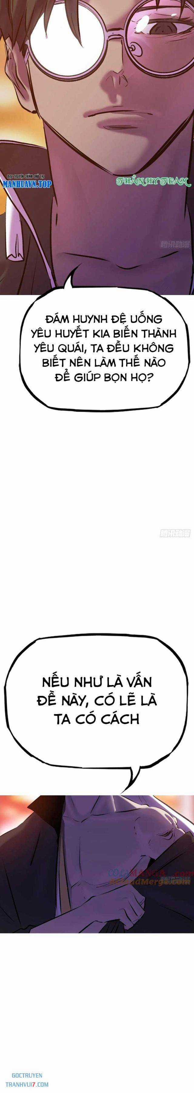 Phong Yêu Vấn Đạo Món quà ý nghĩa nhất cho người thân yêu Chapter 115 trang 16