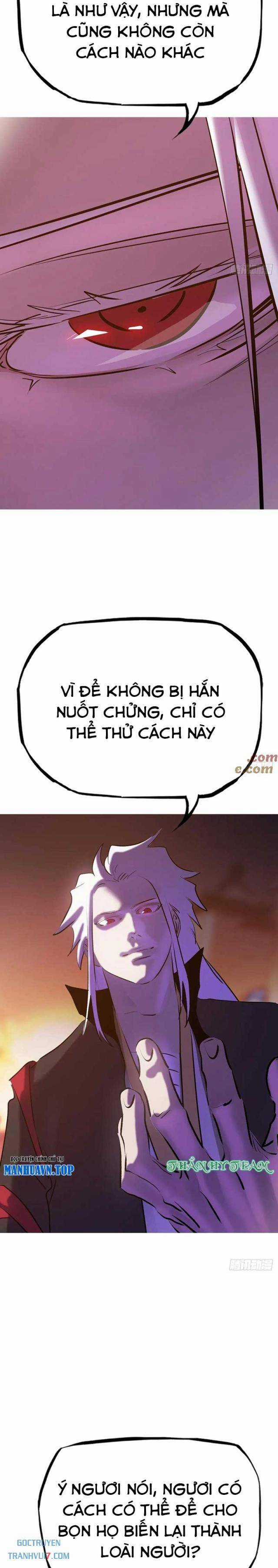 Phong Yêu Vấn Đạo Món quà ý nghĩa nhất cho người thân yêu Chapter 115 trang 19