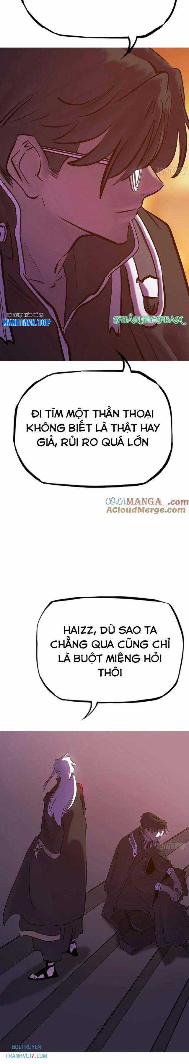 Phong Yêu Vấn Đạo Món quà ý nghĩa nhất cho người thân yêu Chapter 115 trang 27