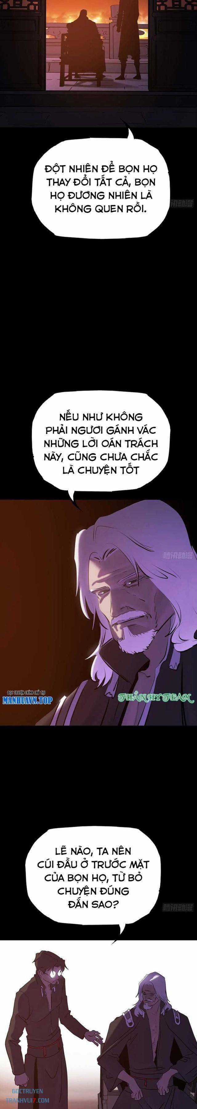 Phong Yêu Vấn Đạo Món quà ý nghĩa nhất cho người thân yêu Chapter 115 trang 3