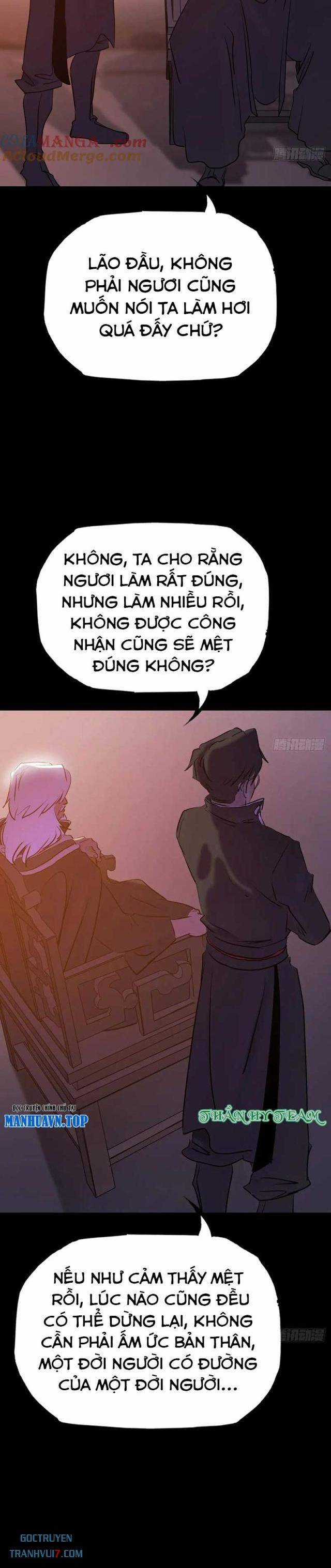 Phong Yêu Vấn Đạo Món quà ý nghĩa nhất cho người thân yêu Chapter 115 trang 4