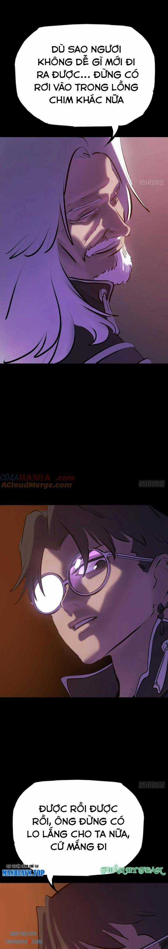 Phong Yêu Vấn Đạo Món quà ý nghĩa nhất cho người thân yêu Chapter 115 trang 5