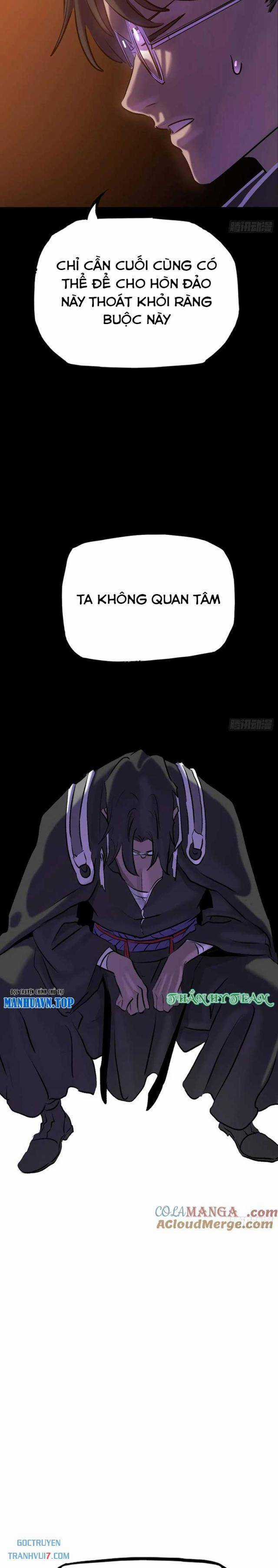 Phong Yêu Vấn Đạo Món quà ý nghĩa nhất cho người thân yêu Chapter 115 trang 6