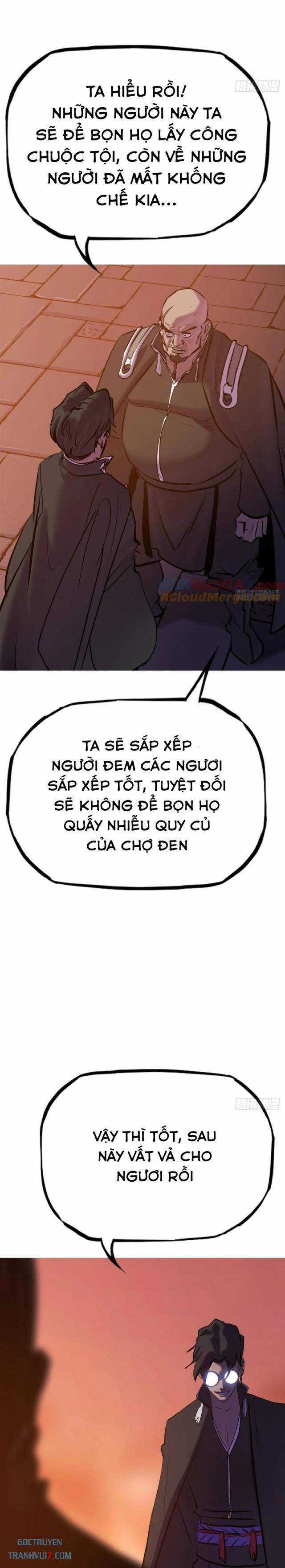 Phong Yêu Vấn Đạo Món quà ý nghĩa nhất cho người thân yêu Chapter 116 trang 10