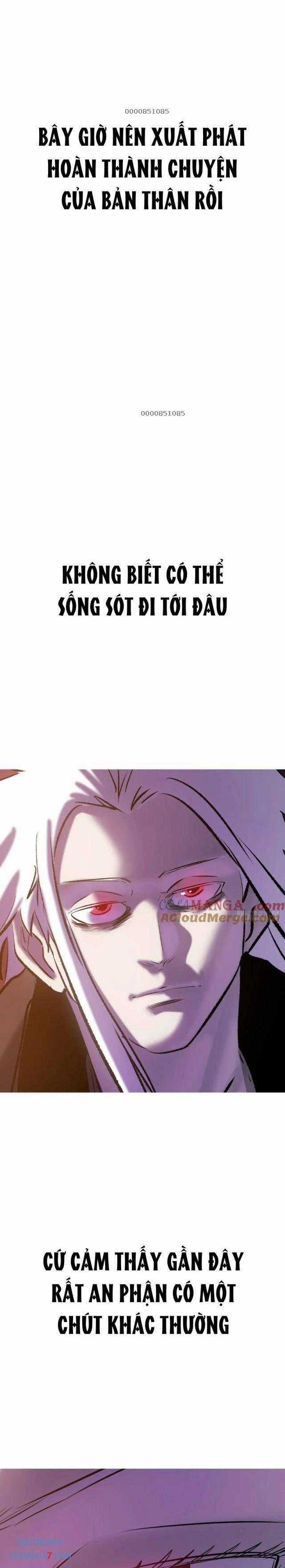 Phong Yêu Vấn Đạo Món quà ý nghĩa nhất cho người thân yêu Chapter 116 trang 20