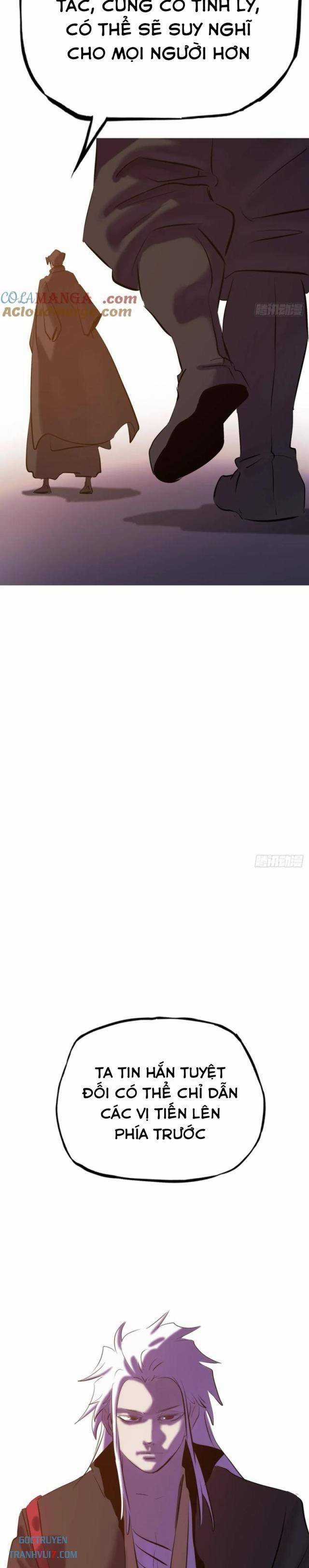 Phong Yêu Vấn Đạo Món quà ý nghĩa nhất cho người thân yêu Chapter 116 trang 3