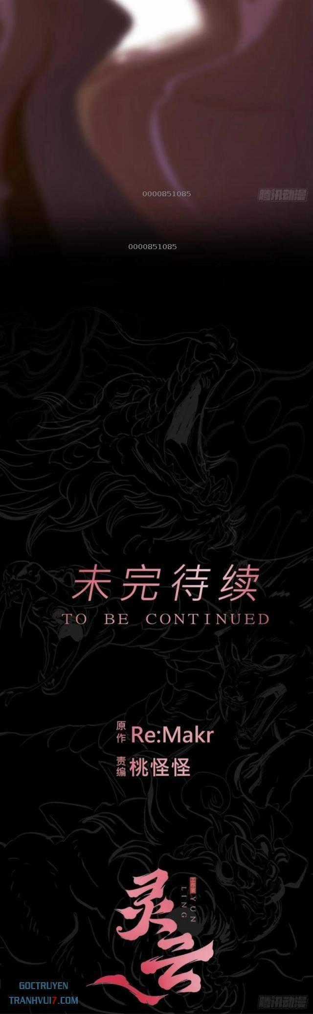 Phong Yêu Vấn Đạo Món quà ý nghĩa nhất cho người thân yêu Chapter 116 trang 32