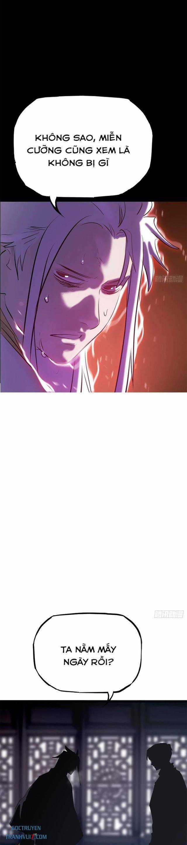 Phong Yêu Vấn Đạo Món quà ý nghĩa nhất cho người thân yêu Chapter 117 trang 10