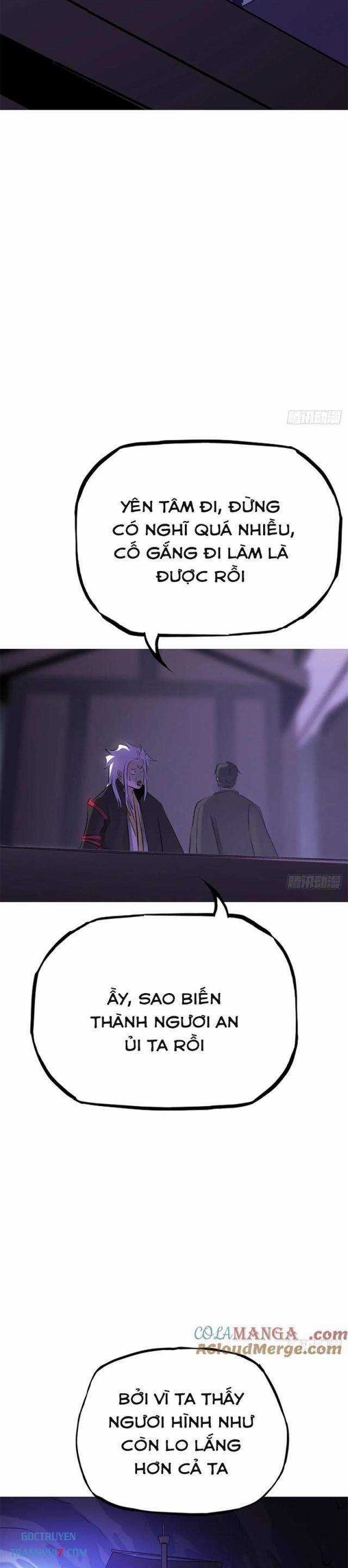 Phong Yêu Vấn Đạo Món quà ý nghĩa nhất cho người thân yêu Chapter 117 trang 18