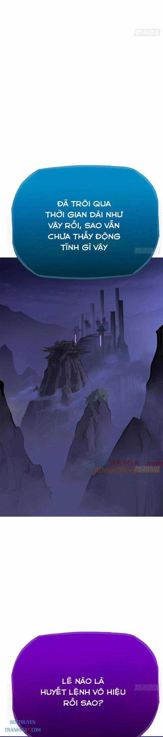 Phong Yêu Vấn Đạo Món quà ý nghĩa nhất cho người thân yêu Chapter 117 trang 20