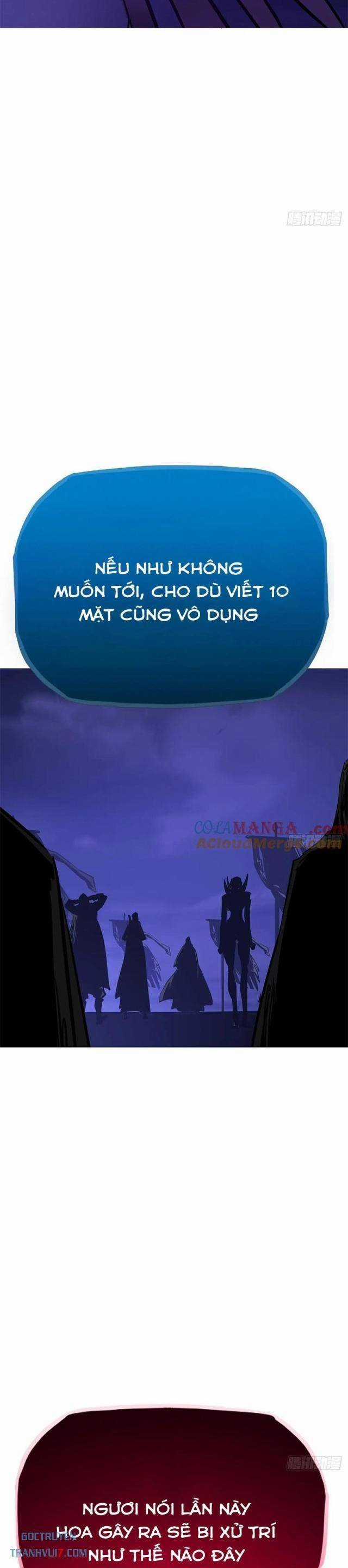 Phong Yêu Vấn Đạo Món quà ý nghĩa nhất cho người thân yêu Chapter 117 trang 22