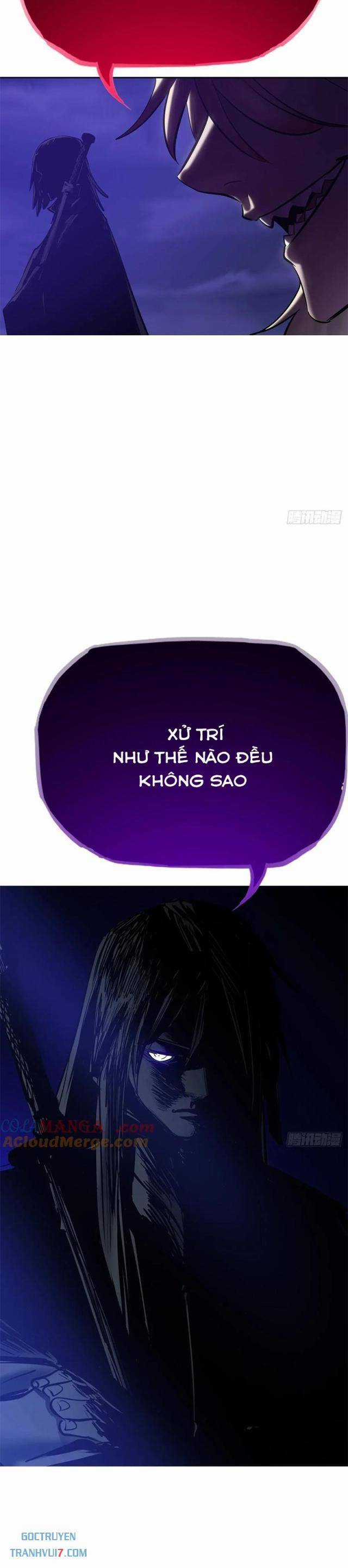 Phong Yêu Vấn Đạo Món quà ý nghĩa nhất cho người thân yêu Chapter 117 trang 23