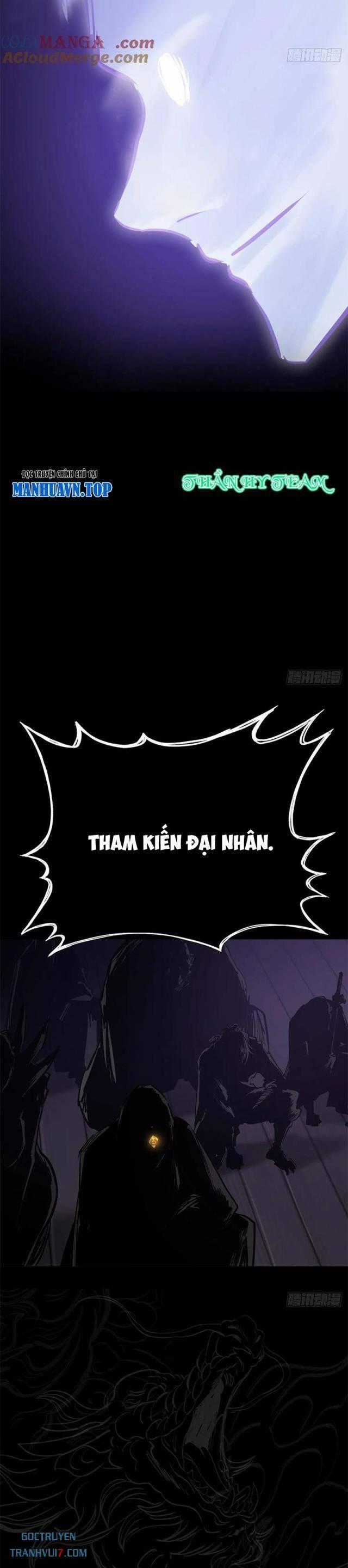 Phong Yêu Vấn Đạo Món quà ý nghĩa nhất cho người thân yêu Chapter 117 trang 31