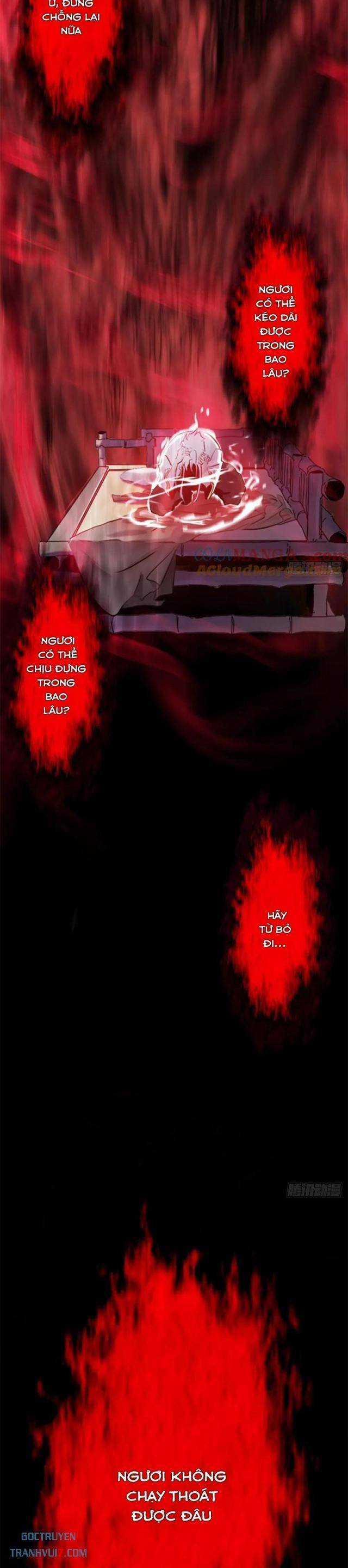 Phong Yêu Vấn Đạo Món quà ý nghĩa nhất cho người thân yêu Chapter 117 trang 6