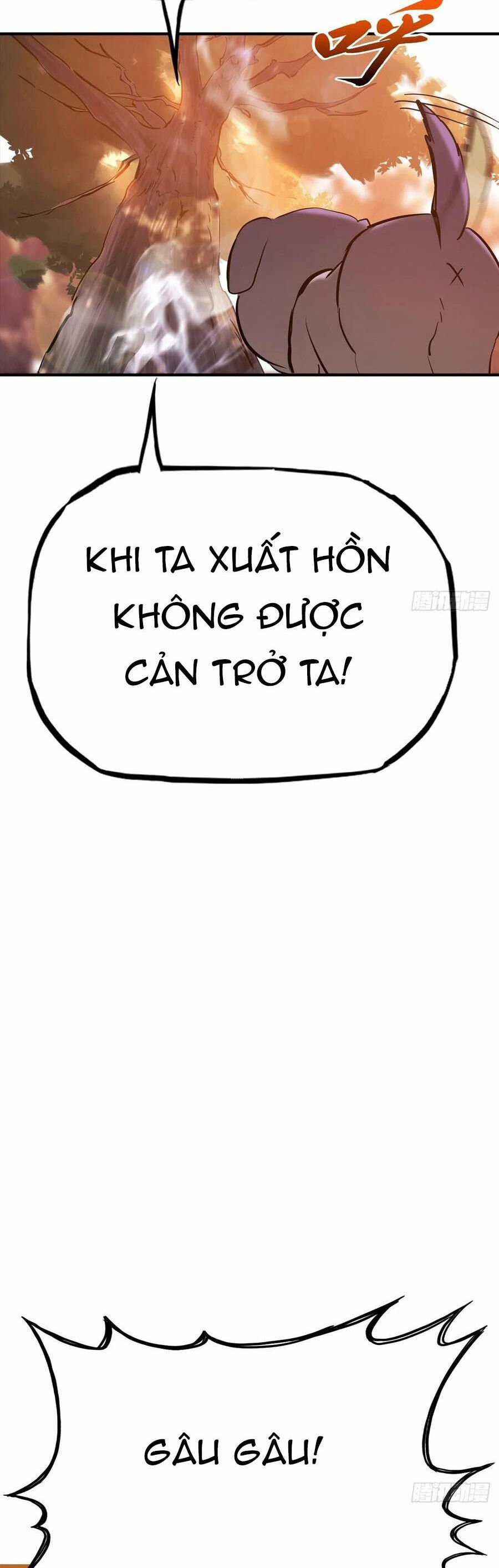 Phong Yêu Vấn Đạo Món quà ý nghĩa nhất cho người thân yêu Chapter 118 trang 34